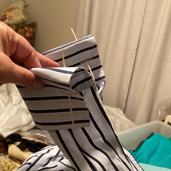 PINK Thomas Pink button shirt - Picture 8 of 8